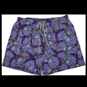(1) Human Haki Gum Gum Shorts